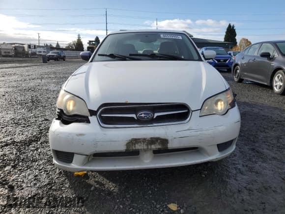 ✅ 2006 Subaru Legacy Special • VIN: 4S3BL626967219186 • Lot: 86539995. Wystawiony na Copart z przebiegiem 129 341 mil. Bezpłatny archiwum sprzedaży aukcyjnych z USA i szczegółowy raport historii pojazdu na DreamBid. Zdjęcie 5.