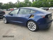 ✅ 2023 Tesla Model 3 • VIN: 5YJ3E1EA5PF695318 • Лот: 53832935. Опубликован ранее на Copart с пробегом 28 863 миль. Бесплатный доступ к архиву аукционных продаж из США и подробный отчёт об истории автомобиля на DreamBid. Изображение 2.