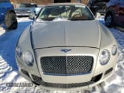 ✅ 2013 Bentley Continental GT • VIN: SCBGR3ZA5DC080940 • Lot: 42397535. Listed on Copart with 8,082 mi. Free auction sales archive from the USA and detailed vehicle history report at DreamBid. Image 5.