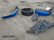 ✅ 2024 Jeep Gladiator Mojave X • VIN: 1C6JJTEG5RL121313 • Lot: 41013599. Listed on IAAI with 2,952 mi. Free auction sales archive from the USA and detailed vehicle history report at DreamBid. Image 12.