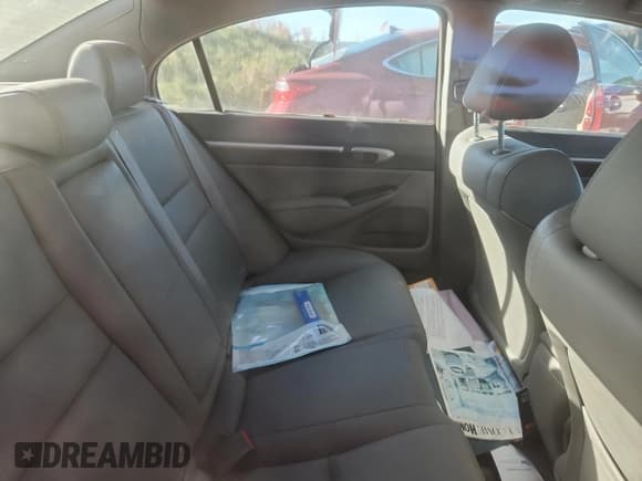 ✅ 2010 Honda Civic EX-L • VIN: 19XFA1F98AE011307 • Lot: 87236985. Wystawiony na Copart z przebiegiem Nie podano. Bezpłatny archiwum sprzedaży aukcyjnych z USA i szczegółowy raport historii pojazdu na DreamBid. Zdjęcie 10.