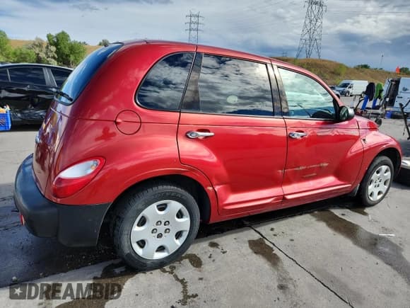 ✅ 2004 Chrysler PT Cruiser • VIN: 3C4FY48B54T330385 • Лот: 80345875. Опубликован ранее на Copart с пробегом 207 761 миль. Бесплатный доступ к архиву аукционных продаж из США и подробный отчёт об истории автомобиля на DreamBid. Изображение 3.