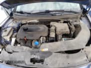 ✅ 2017 Hyundai Sonata Sport • VIN: 5NPE34AF5HH535606 • Lot: 70804452. Listed on Copart with 122,102 mi. Free auction sales archive from the USA and detailed vehicle history report at DreamBid. Image 11.