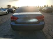 ✅ 2015 Volkswagen Passat S • VIN: 1VWAS7A36FC066539 • Lot: 92861255. Listed on Copart with 226,702 mi. Free auction sales archive from the USA and detailed vehicle history report at DreamBid. Image 6.