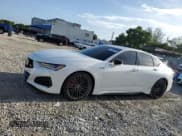 ✅ 2021 Acura TLX Type S • VIN: 19UUB7F06MA001490 • Lot: 70662995. Listed on Copart with 30,074 mi. Free auction sales archive from the USA and detailed vehicle history report at DreamBid. Image 1.