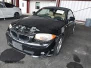 ✅ 2013 BMW 1 Series 128i • VIN: WBAUN1C55DVR00916 • Lot: 43670015. Listed on IAAI with 94,510 mi. Free auction sales archive from the USA and detailed vehicle history report at DreamBid. Image 2.