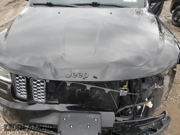 ✅ 2022 Jeep Grand Cherokee Laredo X • VIN: 1C4RJFAG5NC142305 • Лот: 91695615. Опубликован ранее на Copart с пробегом 65 313 миль. Бесплатный доступ к архиву аукционных продаж из США и подробный отчёт об истории автомобиля на DreamBid. Изображение 12.