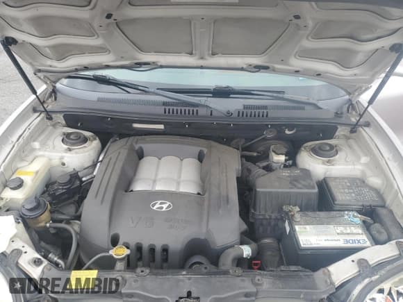 ✅ 2004 Hyundai Santa Fe GLS • VIN: KM8SC73D24U770606 • Lot: 81580075. Listed on Copart with 199,227 mi. Free auction sales archive from the USA and detailed vehicle history report at DreamBid. Image 12.