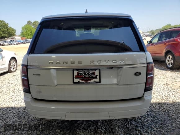 ✅ 2018 Land Rover Range Rover HSE • VIN: SALGS2SV6JA390135 • Lot: 54862385. Listed on Copart with 114,591 mi. Free auction sales archive from the USA and detailed vehicle history report at DreamBid. Image 6.