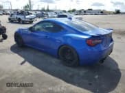 ✅ 2016 Subaru BRZ Limited • VIN: JF1ZCAC18G8603076 • Lot: 86279945. Listed on Copart with 77,304 mi. Free auction sales archive from the USA and detailed vehicle history report at DreamBid. Image 2.