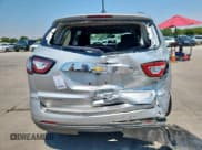 ✅ 2017 Chevrolet Traverse LT • VIN: 1GNKRGKD9HJ240457 • Lot: 70308835. Listed on Copart with 120,641 mi. Free auction sales archive from the USA and detailed vehicle history report at DreamBid. Image 6.