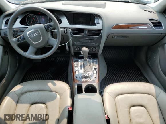 ✅ 2009 Audi A4 Prestige • VIN: WAUMK78K69N020454 • Lot: 65446135. Wystawiony na Copart z przebiegiem 63 507 mil. Bezpłatny archiwum sprzedaży aukcyjnych z USA i szczegółowy raport historii pojazdu na DreamBid. Zdjęcie 8.