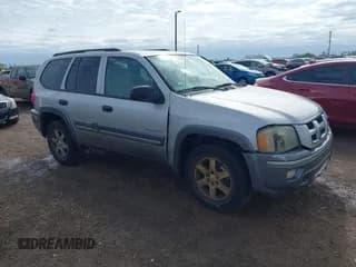 ✅ 2008 Isuzu Ascender S • VIN: 4NUDS13S482700848 • Lot: 41291774. Listed on IAAI with 133,520 mi. Free auction sales archive from the USA and detailed vehicle history report at DreamBid. Image 1.