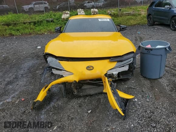 ✅ 2021 Toyota Supra 3.0 • VIN: WZ1DB0C08MW040533 • Lot: 70953135. Wystawiony na Copart z przebiegiem 42 970 mil. Bezpłatny archiwum sprzedaży aukcyjnych z USA i szczegółowy raport historii pojazdu na DreamBid. Zdjęcie 5.