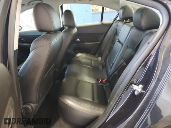 ✅ 2015 Chevrolet Cruze LT • VIN: 1G1PE5SB3F7242317 • Lot: 84747505. Listed on Copart with 118,864 mi. Free auction sales archive from the USA and detailed vehicle history report at DreamBid. Image 10.