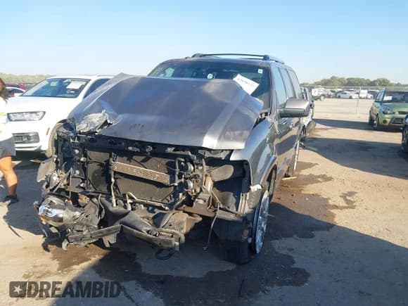 ✅ 2013 Ford Expedition Limited • VIN: 1FMJU2A59DEF13847 • Lot: 43458121. Listed on IAAI with 257,712 mi. Free auction sales archive from the USA and detailed vehicle history report at DreamBid. Image 17.