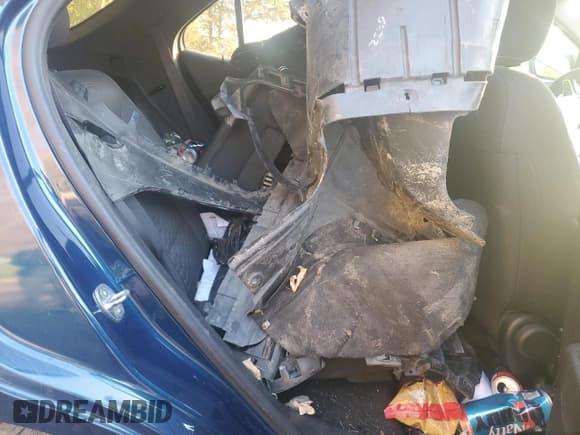 ✅ 2020 Chevrolet Equinox LT • VIN: 3GNAXJEV5LL326286 • Лот: 85364925. Опубликован ранее на Copart с пробегом 333 333 миль. Бесплатный доступ к архиву аукционных продаж из США и подробный отчёт об истории автомобиля на DreamBid. Изображение 10.