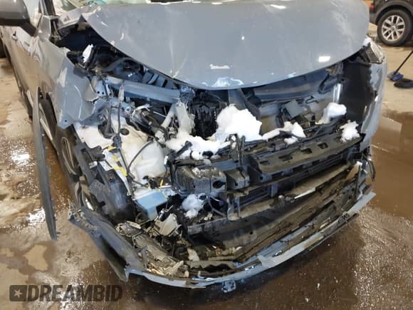 ✅ 2023 Nissan Rogue SL • VIN: 5N1BT3CB8PC852275 • Lot: 41753997. Listed on IAAI with 12,029 mi. Free auction sales archive from the USA and detailed vehicle history report at DreamBid. Image 6.