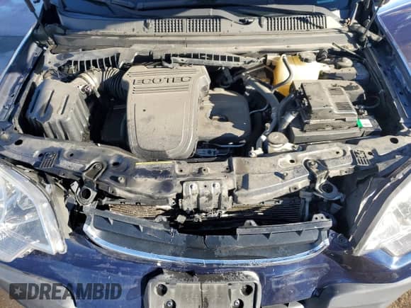 2009 Saturn VUE XE z VIN 3GSCL33P19S527277, wystawiony jako Copart lot #78800354 z przebiegiem 144 930 mil mil oraz Szkoda całkowita • Salvage title. Historia ofert i sprzedaży dostępna na DreamBid. Obrazek 12.