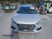 ✅ 2020 Hyundai Accent SE • VIN: 3KPC24A68LE095386 • Lot: 43513533. Listed on IAAI with 53,770 mi. Free auction sales archive from the USA and detailed vehicle history report at DreamBid. Image 12.