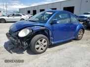 ✅ 2007 Volkswagen Beetle • VIN: 3VWRW31C37M512906 • Lot: 56718745. Listed on Copart with 148,796 mi. Free auction sales archive from the USA and detailed vehicle history report at DreamBid. Image 1.