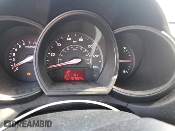 ✅ 2013 Kia Rio LX • VIN: KNADM4A38D6175778 • Лот: 71972795. Опубликован ранее на Copart с пробегом 157 924 миль. Бесплатный доступ к архиву аукционных продаж из США и подробный отчёт об истории автомобиля на DreamBid. Изображение 9.