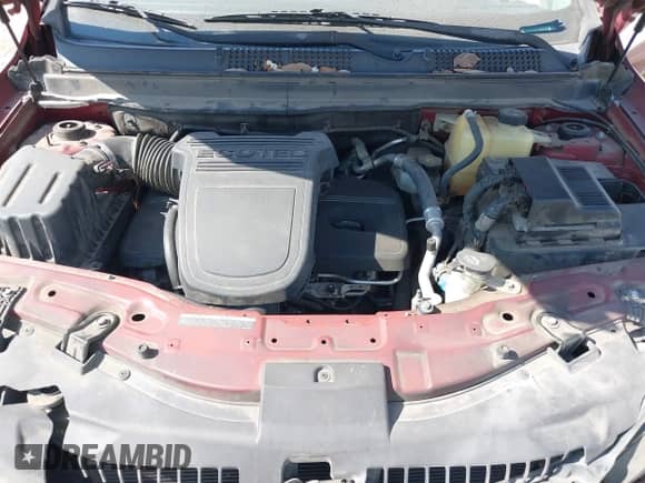 2008 Saturn VUE XE z VIN 3GSCL33PX8S572037, wystawiony jako IAAI lot #43300728 z przebiegiem 91 921 mil mil oraz . Historia ofert i sprzedaży dostępna na DreamBid. Obrazek 10.