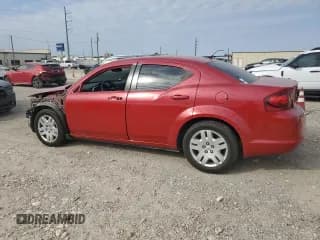 ✅ 2013 Dodge Avenger SE • VIN: 1C3CDZABXDN618431 • Lot: 76584704. Wystawiony na Copart z przebiegiem 125 684 mil. Bezpłatny archiwum sprzedaży aukcyjnych z USA i szczegółowy raport historii pojazdu na DreamBid. Zdjęcie 2.