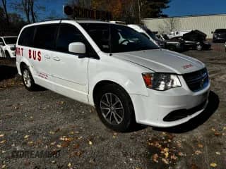 2017 Dodge Grand Caravan SXT с VIN 2C4RDGCG8HR664836, выставлен на аукционе Copart как лот 87122905 с пробегом 196 859 миль миль и Чистый • Clean title. История ставок и продаж доступна на DreamBid. Изображение 1.