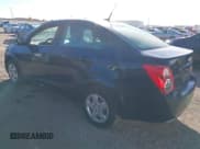 ✅ 2014 Chevrolet Sonic LS • VIN: 1G1JA5SH0E4214903 • Lot: 43633449. Listed on IAAI with 68,732 mi. Free auction sales archive from the USA and detailed vehicle history report at DreamBid. Image 3.