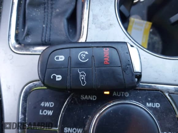 ✅ 2022 Jeep Grand Cherokee Limited • VIN: 1C4RJFBG9NC110472 • Lot: 43786871. Wystawiony na IAAI z przebiegiem 91 026 mil. Bezpłatny archiwum sprzedaży aukcyjnych z USA i szczegółowy raport historii pojazdu na DreamBid. Zdjęcie 11.