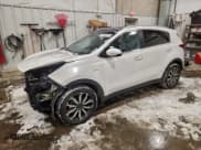 ✅ 2017 Kia Sportage EX • VIN: KNDPNCAC4H7125273 • Lot: 95869935. Wystawiony na Copart z przebiegiem 84 712 mil. Bezpłatny archiwum sprzedaży aukcyjnych z USA i szczegółowy raport historii pojazdu na DreamBid. Zdjęcie 1.
