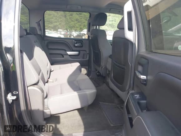 ✅ 2014 Chevrolet Silverado 1500 LT • VIN: 3GCPCREC7EG434304 • Lot: 42468095. Listed on IAAI with 114,392 mi. Free auction sales archive from the USA and detailed vehicle history report at DreamBid. Image 8.