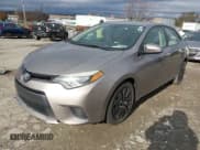 ✅ 2015 Toyota Corolla L • VIN: 2T1BURHE7FC287675 • Lot: 43669321. Listed on IAAI with 160,493 mi. Free auction sales archive from the USA and detailed vehicle history report at DreamBid. Image 17.