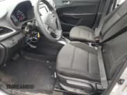 ✅ 2020 Hyundai Accent SE • VIN: 3KPC24A62LE120914 • Лот: 62986593. Опубликован ранее на Copart с пробегом 54 177 миль. Бесплатный доступ к архиву аукционных продаж из США и подробный отчёт об истории автомобиля на DreamBid. Изображение 7.