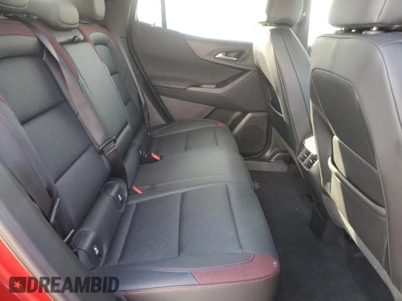 ✅ 2026 Chevrolet Equinox AWD RS • VIN: 3GNAXTEG8TL103401 • Лот: 82233765. Опубликован ранее на Copart с пробегом 2 671 миль. Бесплатный доступ к архиву аукционных продаж из США и подробный отчёт об истории автомобиля на DreamBid. Изображение 11.