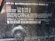 ✅ 2014 BMW 5 Series 528i xDrive • VIN: WBA5A7C58ED614990 • Лот: 84052855. Опубликован ранее на Copart с пробегом Не указан. Бесплатный доступ к архиву аукционных продаж из США и подробный отчёт об истории автомобиля на DreamBid. Изображение 12.