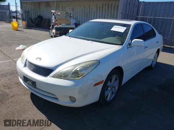 ✅ 2006 Lexus ES 350 • VIN: JTHBA30G565162690 • Лот: 43565473. Опубликован ранее на IAAI с пробегом 150 392 миль. Бесплатный доступ к архиву аукционных продаж из США и подробный отчёт об истории автомобиля на DreamBid. Изображение 2.