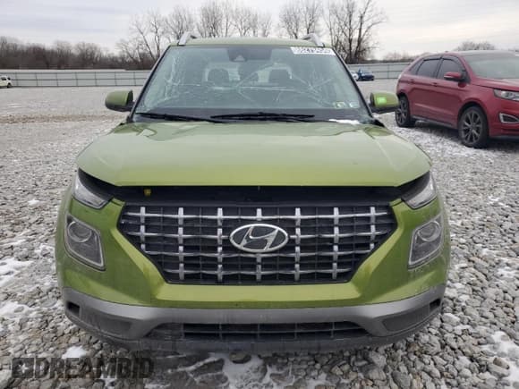 ✅ 2021 Hyundai Venue SEL • VIN: KMHRC8A39MU104096 • Lot: 86279454. Listed on Copart with 62,131 mi. Free auction sales archive from the USA and detailed vehicle history report at DreamBid. Image 5.