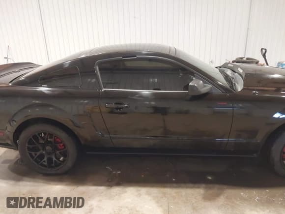 ✅ 2009 Ford Mustang GT • VIN: 1ZVHT82HX95119182 • Лот: 41345075. Опубликован ранее на IAAI с пробегом 145 202 миль. Бесплатный доступ к архиву аукционных продаж из США и подробный отчёт об истории автомобиля на DreamBid. Изображение 14.
