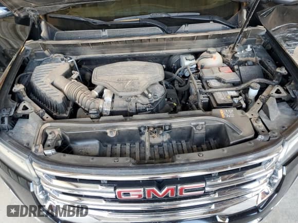 ✅ 2021 GMC Acadia SLT • VIN: 1GKKNULS1MZ205296 • Lot: 82579305. Listed on Copart with 62,592 mi. Free auction sales archive from the USA and detailed vehicle history report at DreamBid. Image 12.