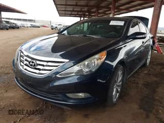 ✅ 2012 Hyundai Sonata SE • VIN: 5NPEC4AB6CH385043 • Lot: 43508734. Listed on IAAI with 131,168 mi. Free auction sales archive from the USA and detailed vehicle history report at DreamBid. Image 2.
