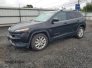 ✅ 2017 Jeep Cherokee Limited • VIN: 1C4PJMDS9HW652171 • Lot: 69518575. Listed on Copart with 114,550 mi. Free auction sales archive from the USA and detailed vehicle history report at DreamBid. Image 1.