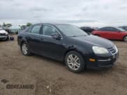✅ 2007 Volkswagen Jetta Wolfsburg Edition • VIN: 3VWEF81K27M058036 • Лот: 57813345. Опубликован ранее на Copart с пробегом 73 404 миль. Бесплатный доступ к архиву аукционных продаж из США и подробный отчёт об истории автомобиля на DreamBid. Изображение 4.