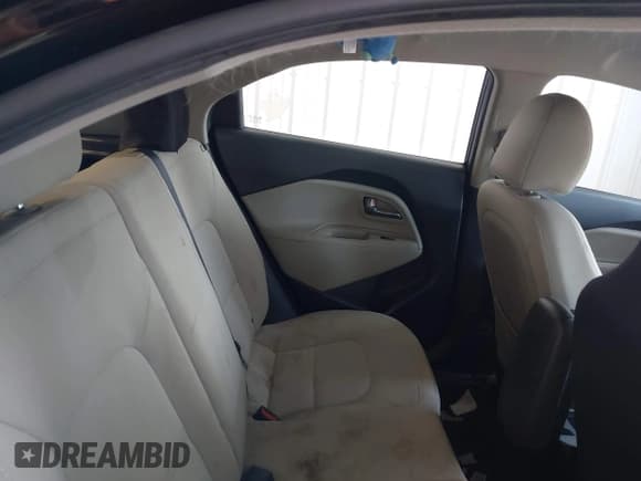 ✅ 2013 Kia Rio SX • VIN: KNADN5A34D6214224 • Lot: 42393406. Listed on IAAI with 105,460 mi. Free auction sales archive from the USA and detailed vehicle history report at DreamBid. Image 8.