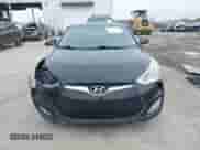 2012 Hyundai Veloster w/Black Int with VIN KMHTC6AD8CU066779, listed as a IAAI auction lot 41699960 with 160,875 mi miles and . Bid and sale history available at DreamBid. Image 13.