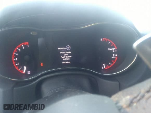 ✅ 2020 Dodge Durango GT • VIN: 1C4RDHDG7LC119135 • Lot: 41473712. Wystawiony na IAAI z przebiegiem 89 296 mil. Bezpłatny archiwum sprzedaży aukcyjnych z USA i szczegółowy raport historii pojazdu na DreamBid. Zdjęcie 14.