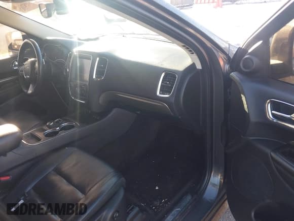 ✅ 2017 Dodge Durango GT • VIN: 1C4RDHDG6HC796605 • Lot: 41421623. Listed on IAAI with 139,478 mi. Free auction sales archive from the USA and detailed vehicle history report at DreamBid. Image 5.