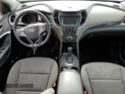 ✅ 2017 Hyundai Santa Fe 2.4L • VIN: 5XYZU3LB1HG436467 • Лот: 42924894. Опубликован ранее на Copart с пробегом 119 907 миль. Бесплатный доступ к архиву аукционных продаж из США и подробный отчёт об истории автомобиля на DreamBid. Изображение 8.