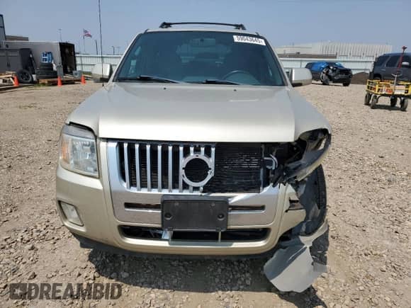 2011 Mercury Mariner Premier с VIN 4M2CN9HGXBKJ00709, выставлен на аукционе Copart как лот 59043645 с пробегом 81 384 миль миль и Списание • Salvage title. История ставок и продаж доступна на DreamBid. Изображение 5.